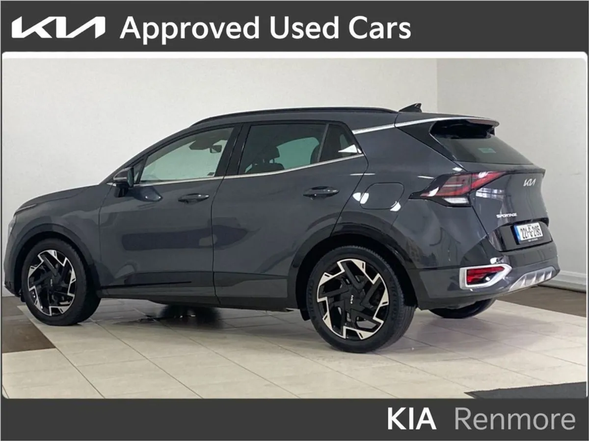Kia Sportage GT Line 5DR - Image 3