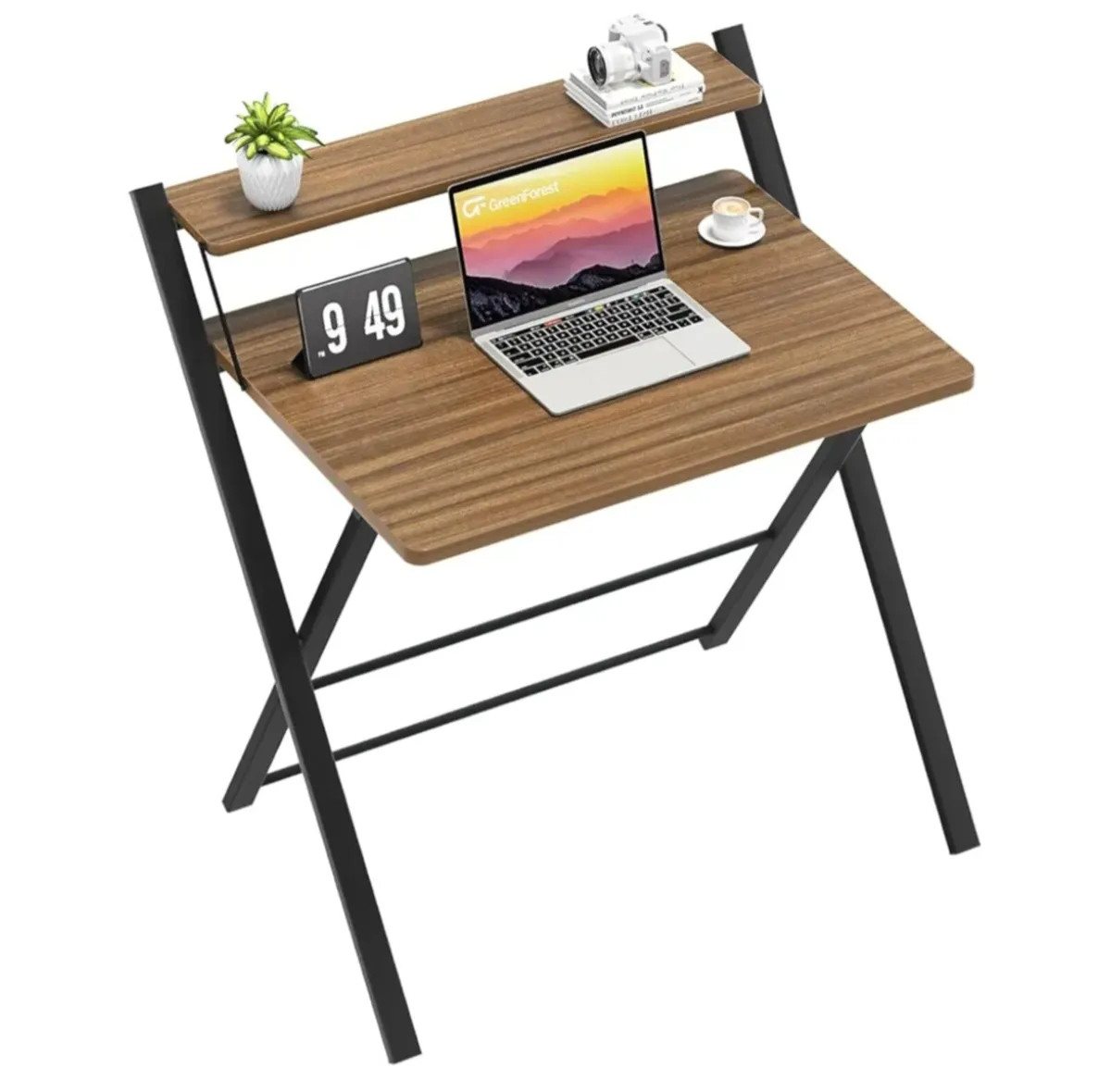Folding desk - Image 1