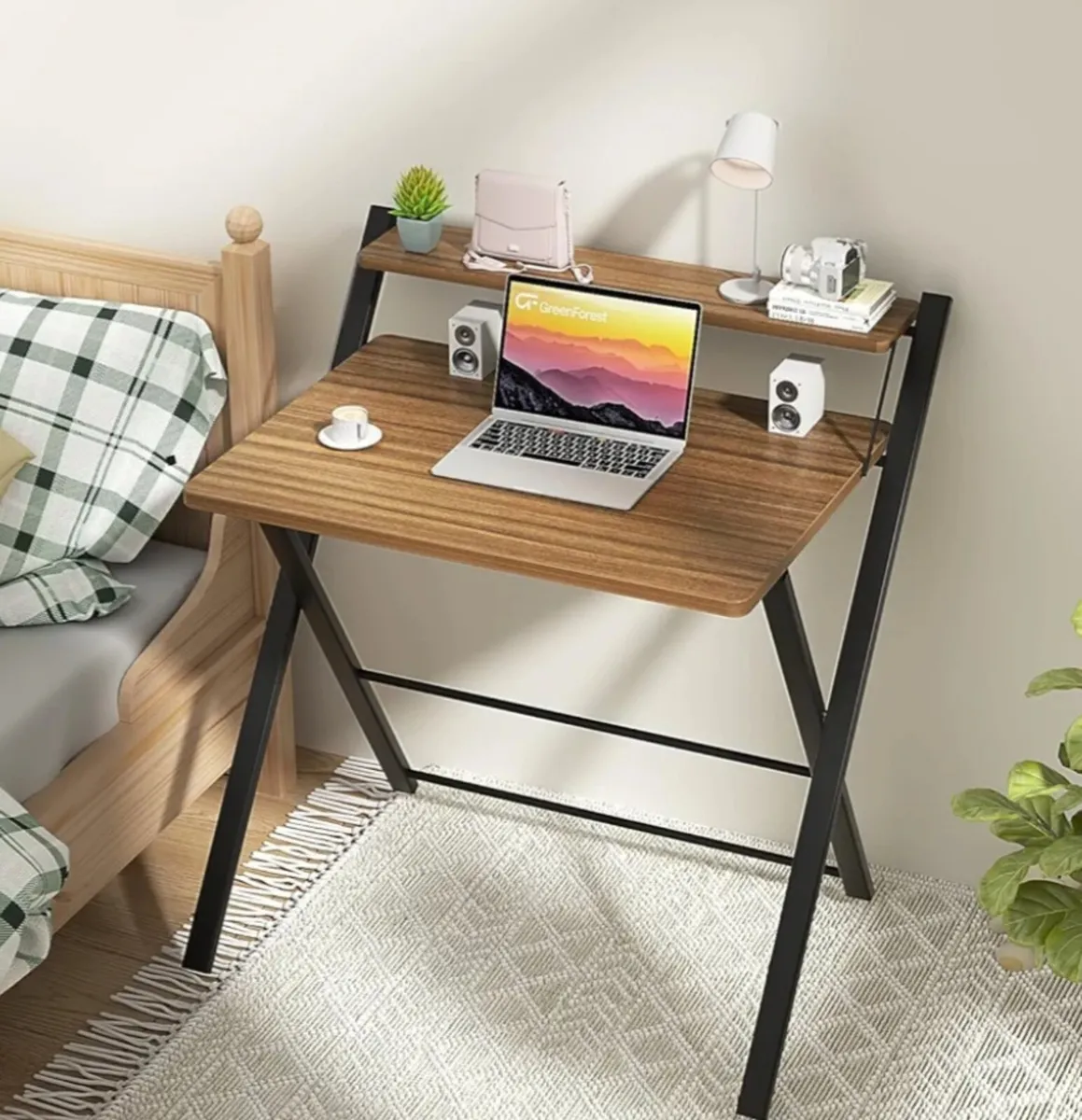 Folding desk - Image 4