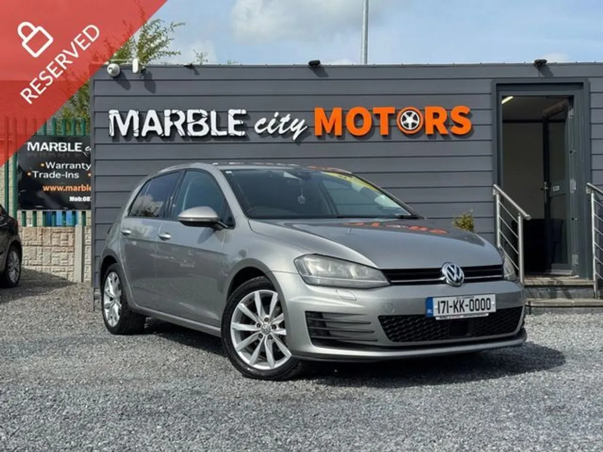 Volkswagen Golf TSI Highline - Image 1