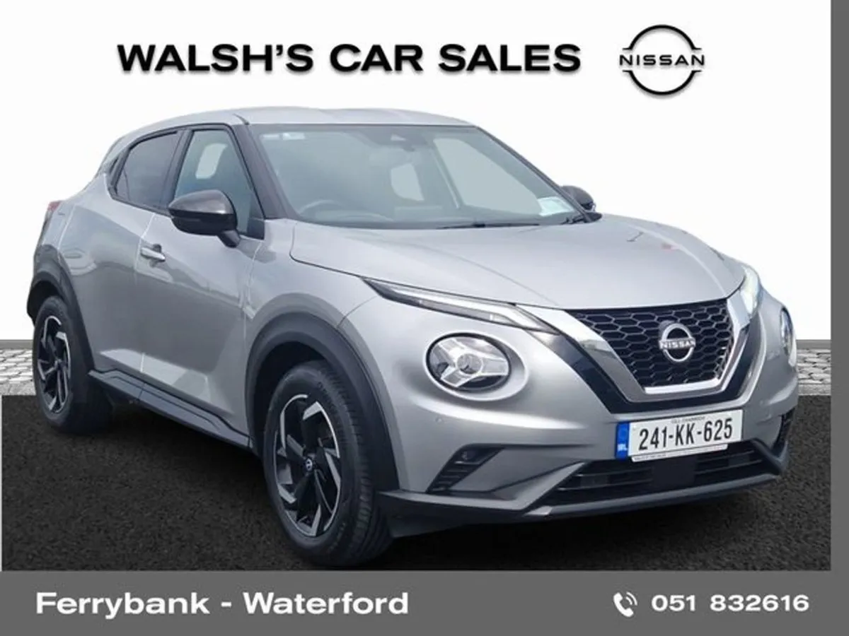 Nissan Juke 1.0 SV Premium  27  750 Less  2  000 - Image 1