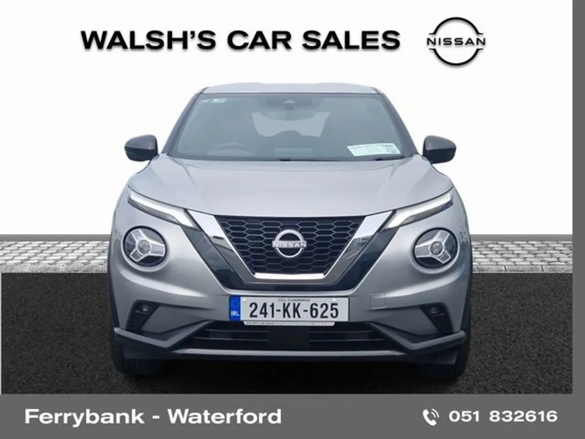 Nissan Juke 1.0 SV Premium  27  750 Less  2  000 - Image 2