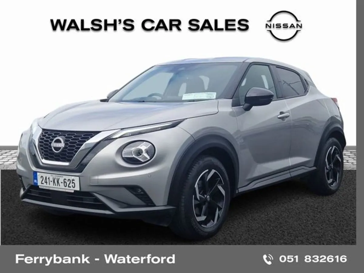Nissan Juke 1.0 SV Premium  27  750 Less  2  000 - Image 3