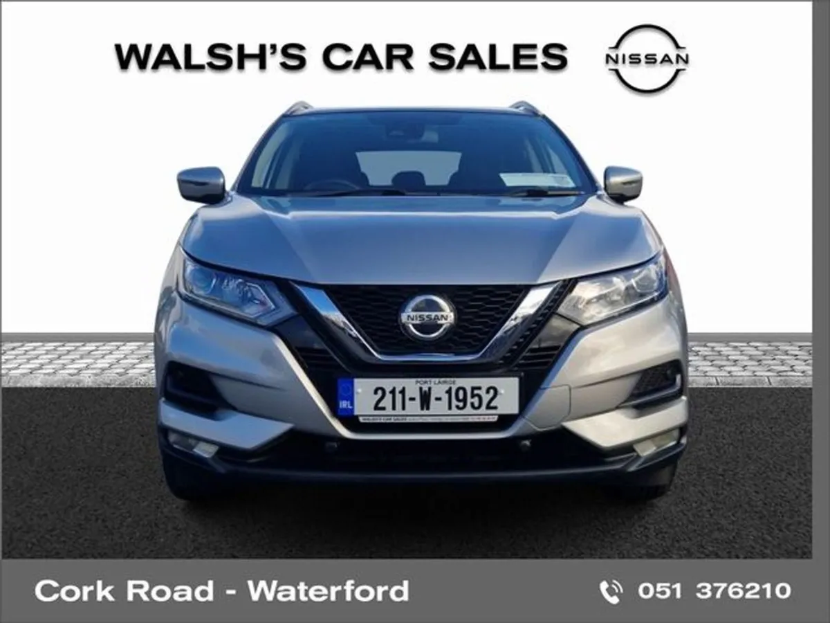 Nissan QASHQAI 1.5 Diesel SE - Image 2