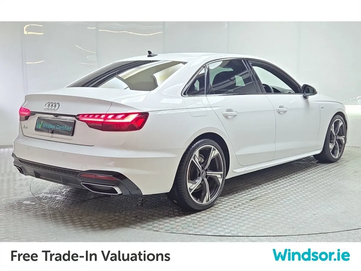 Audi A4 35tdi S-line Black Edition S Tronic - Image 3