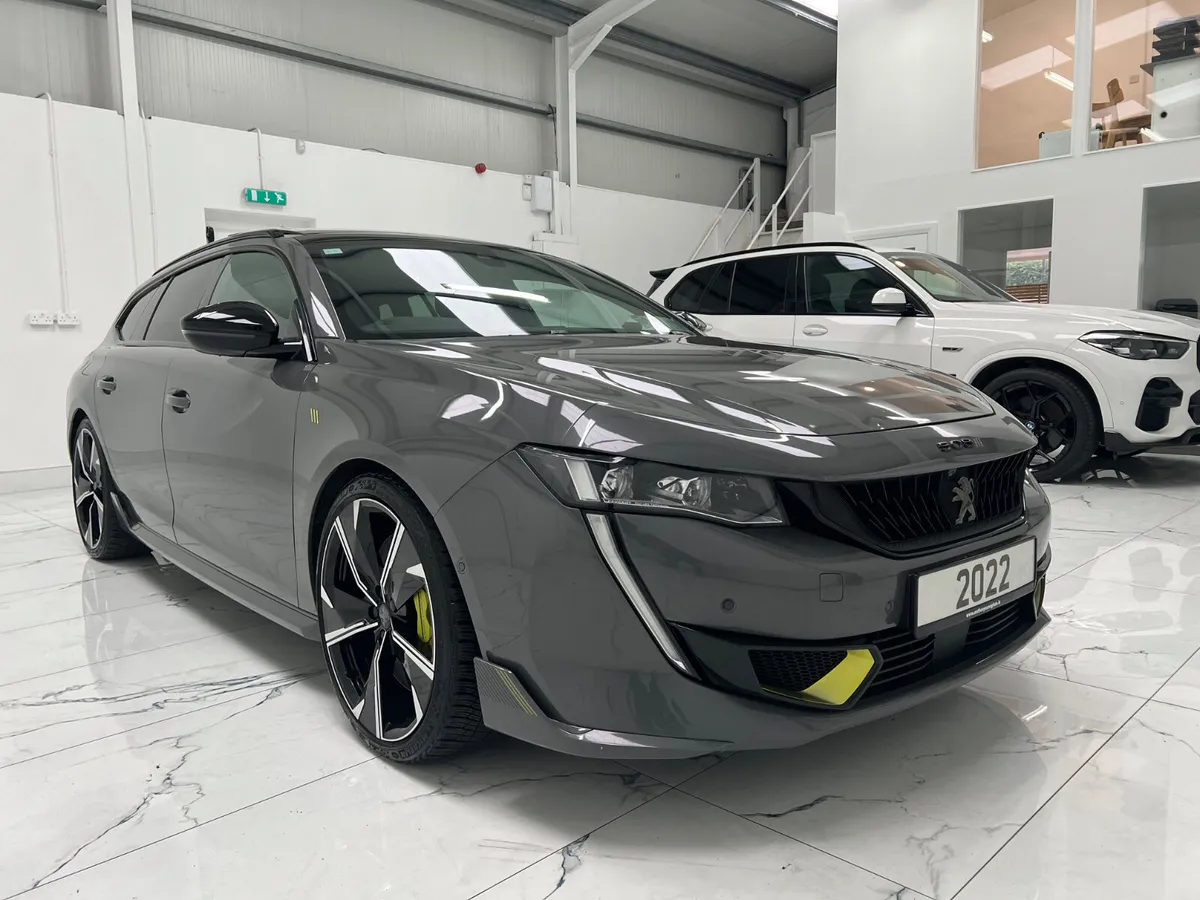 Peugeot 508 2022 - Image 2