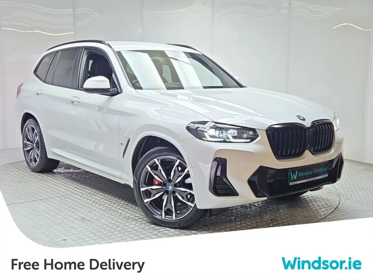BMW X3 Xdrive30e M Sport Phev Tech Pack - Image 1