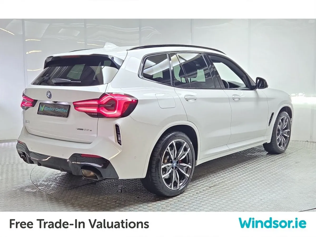 BMW X3 Xdrive30e M Sport Phev Tech Pack - Image 4