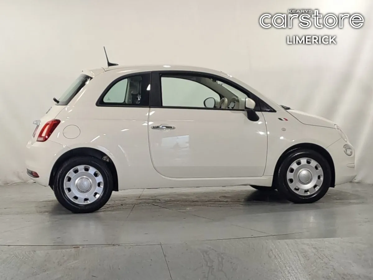 Fiat 500 1.2 Litre Petrol - Image 2
