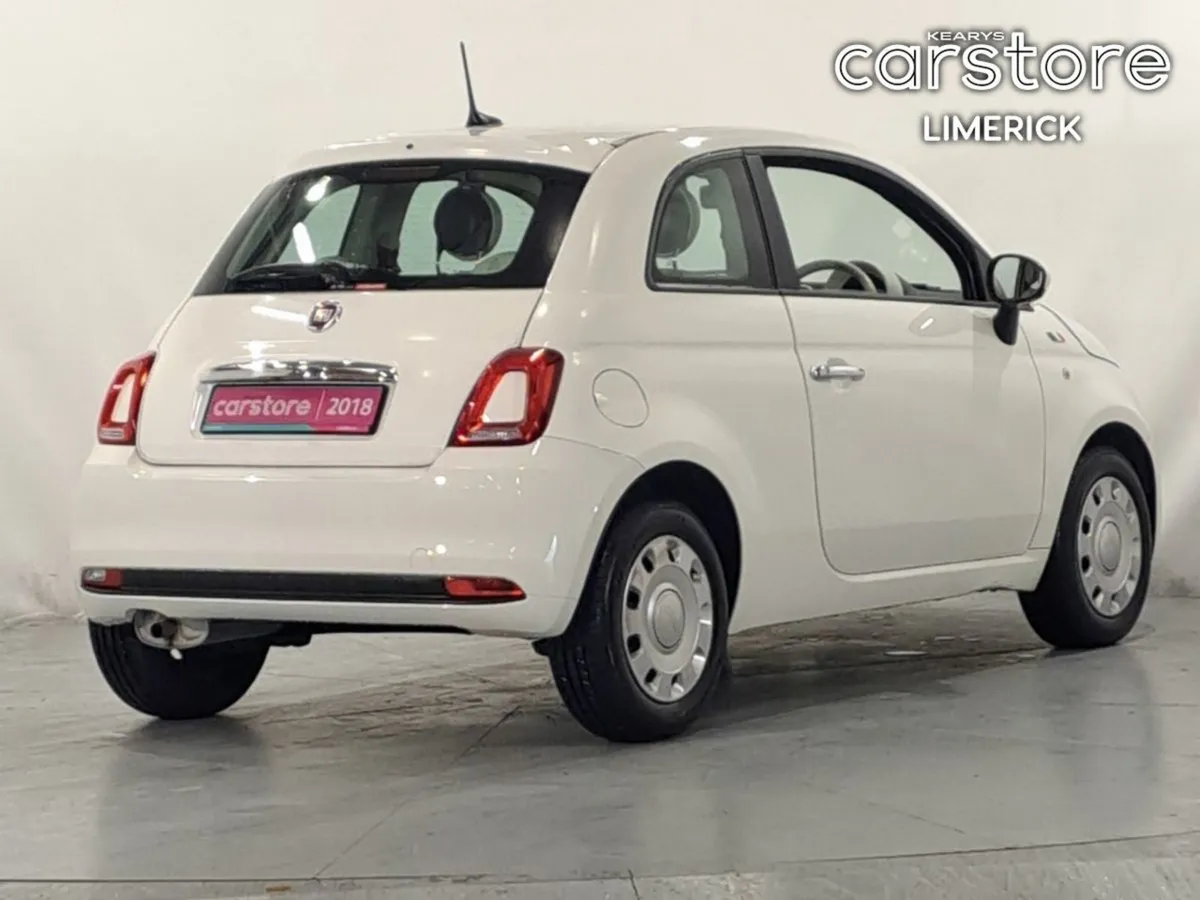 Fiat 500 1.2 Litre Petrol - Image 3