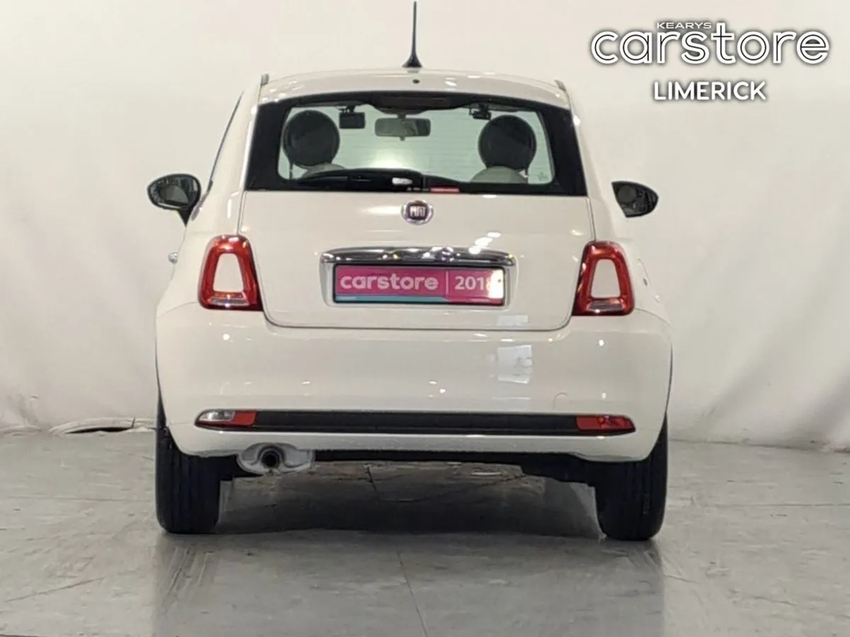 Fiat 500 1.2 Litre Petrol - Image 4