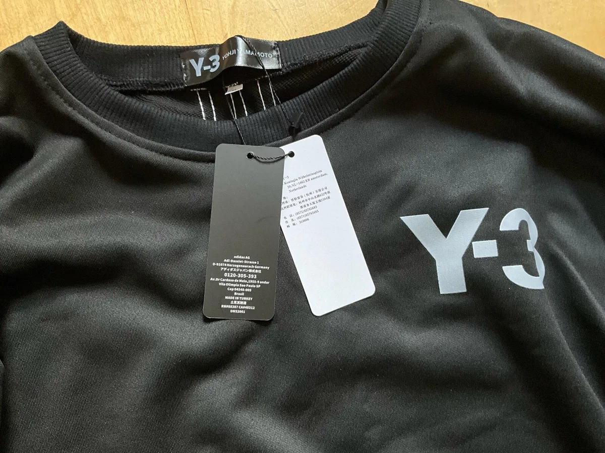 Y-3 Tracksuit ( Replica ) brand-new - Image 1