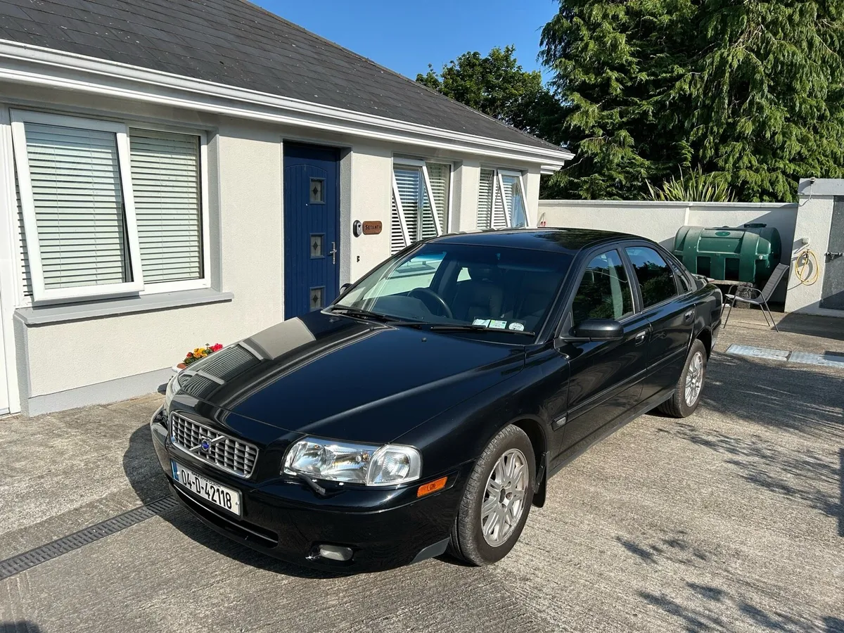 Volvo S80 2.0T Auto - Image 1