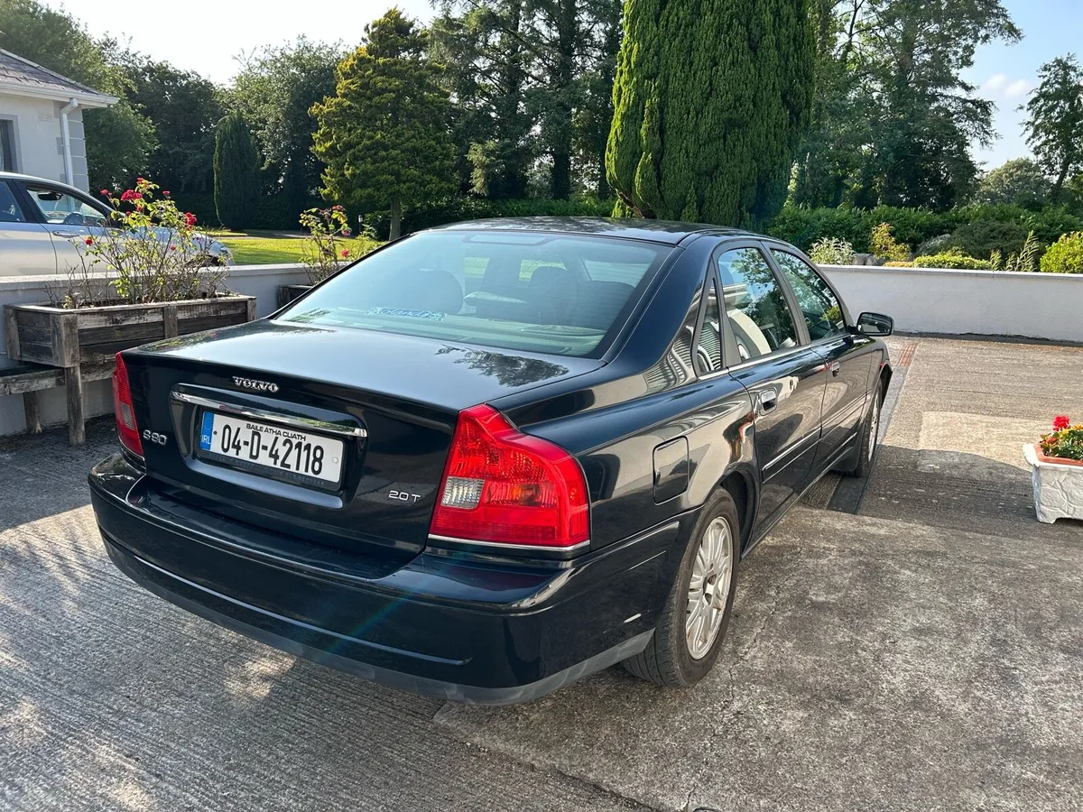 Volvo S80 2.0T Auto - Image 3