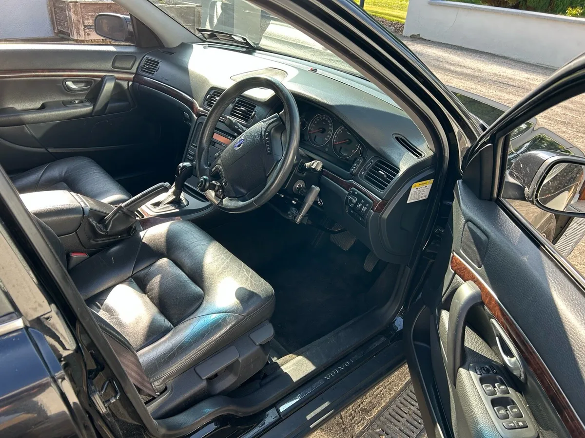 Volvo S80 2.0T Auto - Image 4