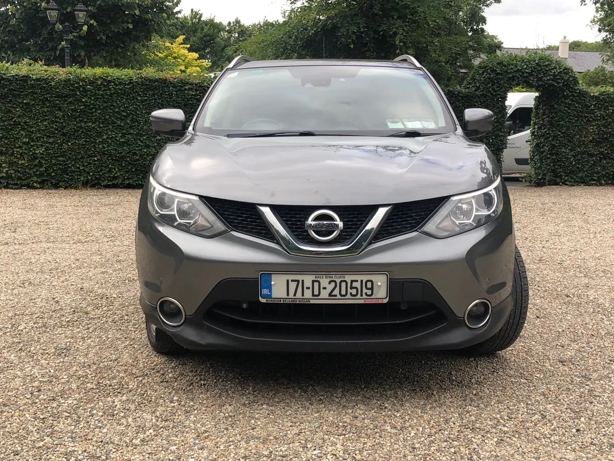 171 Nissan Qashqai 1.5SV Premium E6 - Image 4