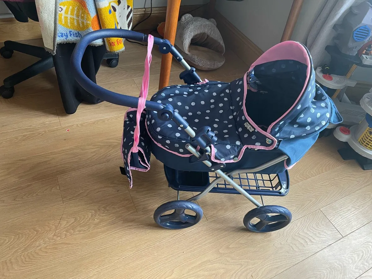 Mamas & Papas Dolls pram - Image 1