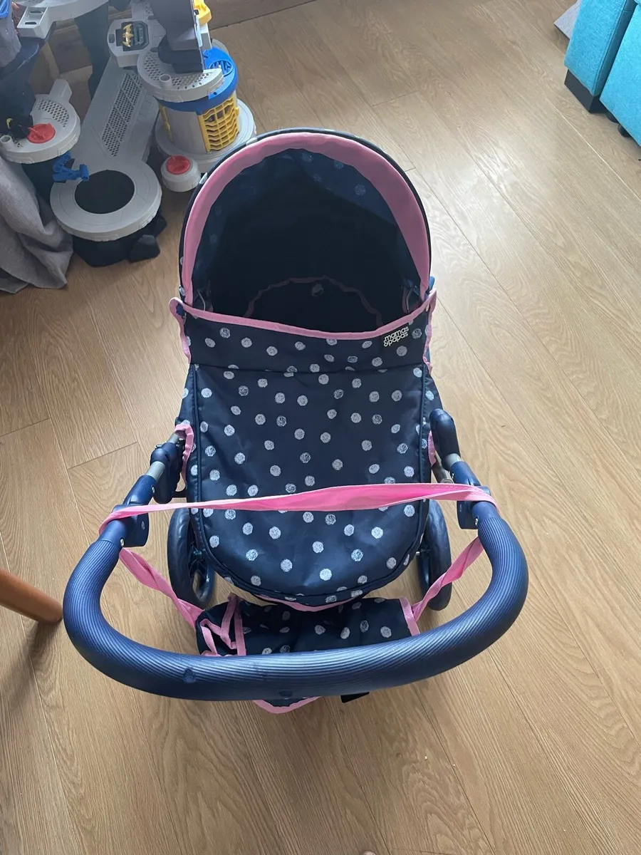 Mamas & Papas Dolls pram - Image 2