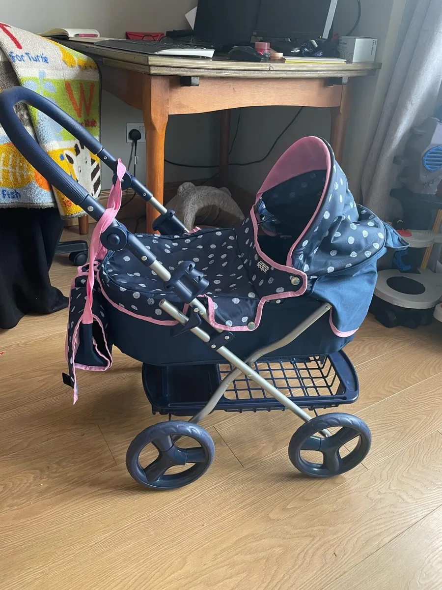 Mamas & Papas Dolls pram - Image 3