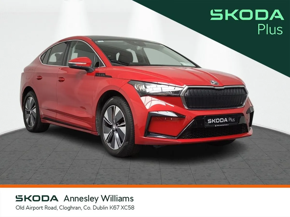 Skoda Enyaq iV 80 Clever Pack - Image 1