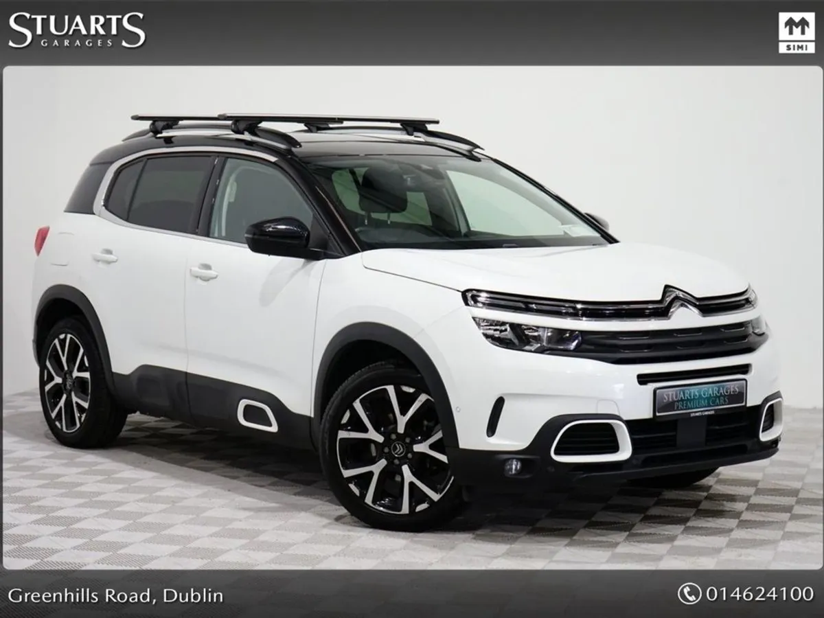 Citroen C5 Aircross Flair Puretech 130 6MT 4DR Ma - Image 1