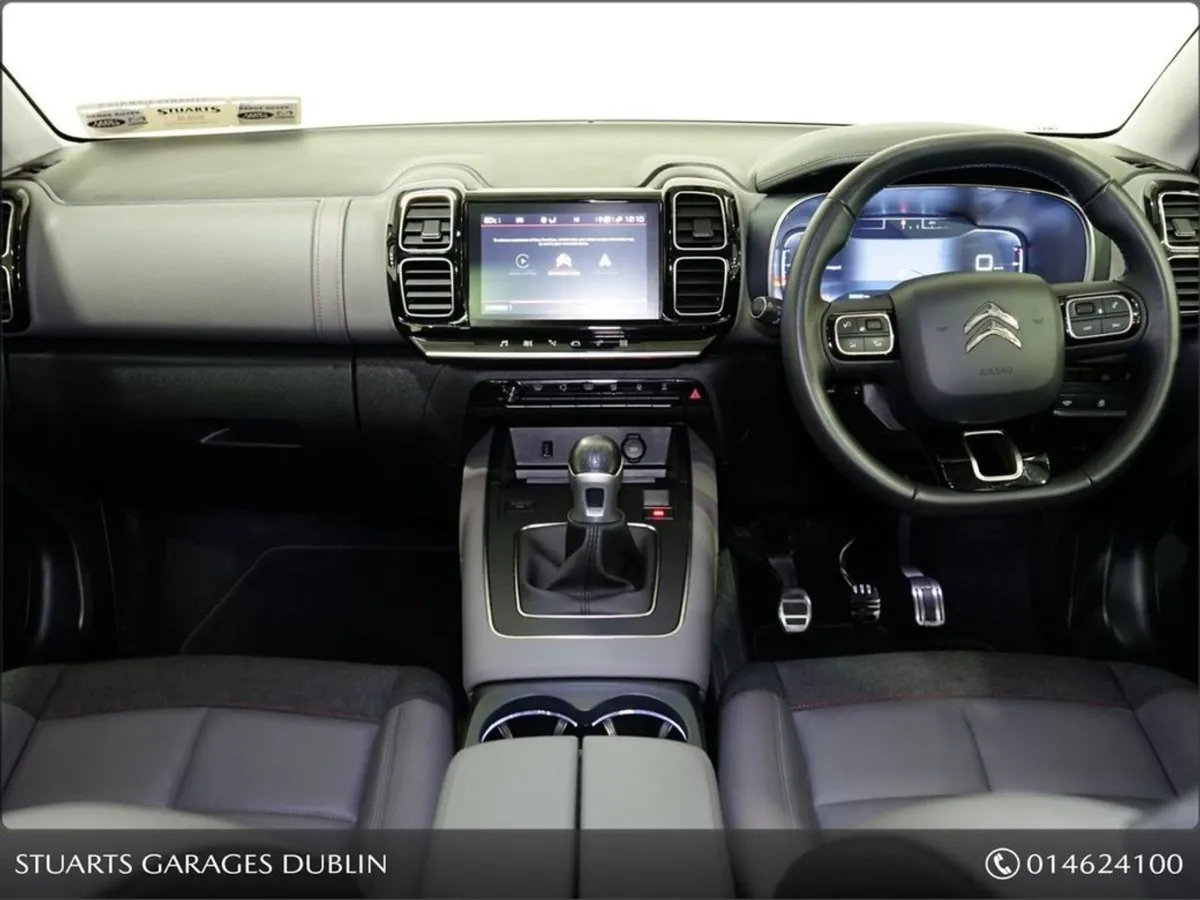 Citroen C5 Aircross Flair Puretech 130 6MT 4DR Ma - Image 4