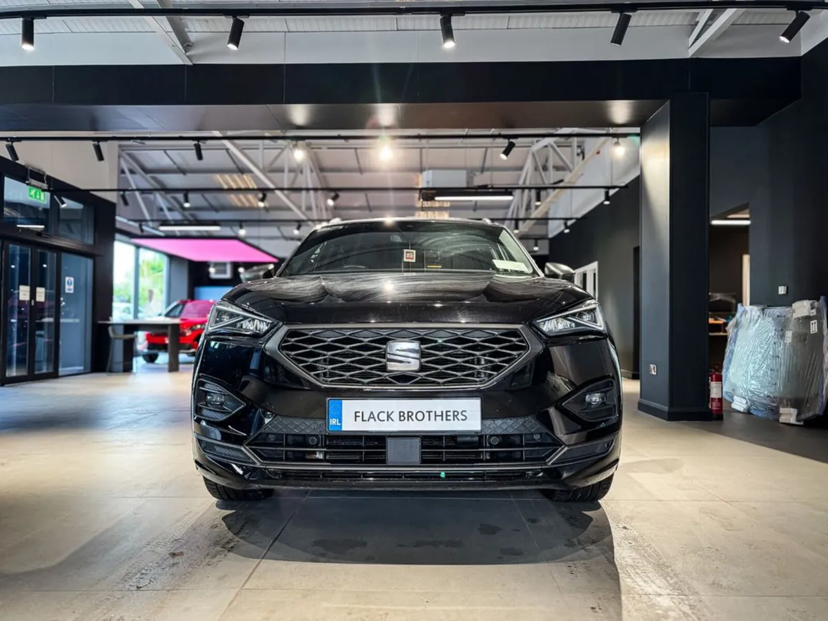 2023 SEAT Tarraco 2.0TDI 150HP DSG 7S FR - Image 2