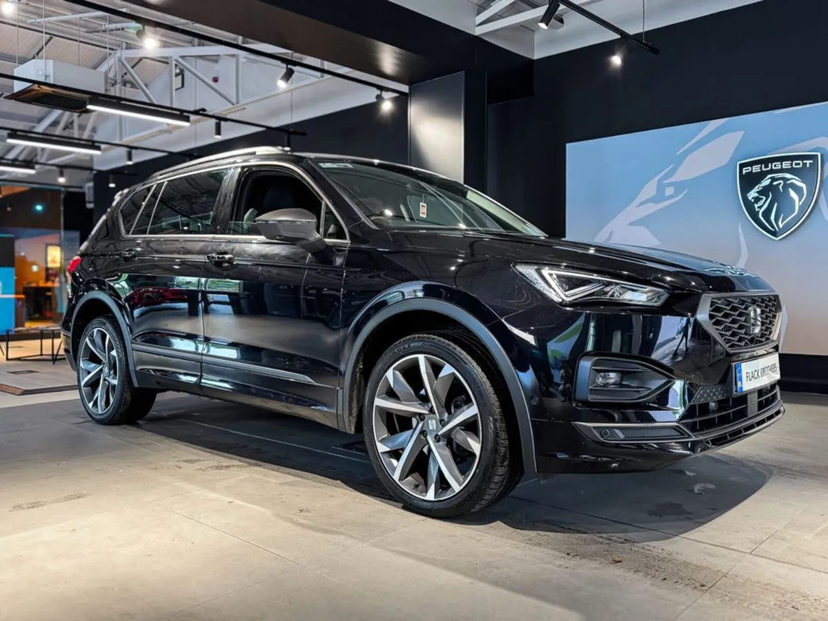 2023 SEAT Tarraco 2.0TDI 150HP DSG 7S FR - Image 1