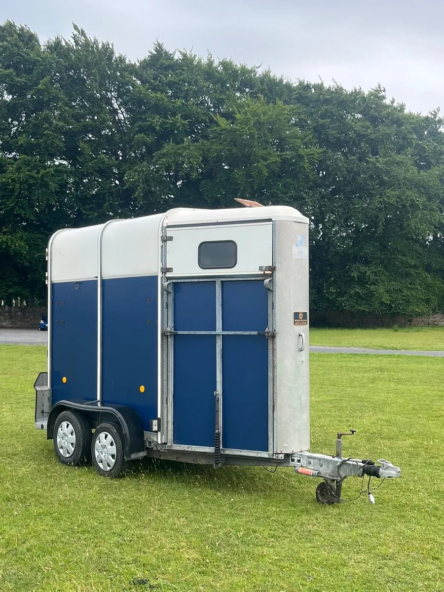 Ifor Williams - Image 1
