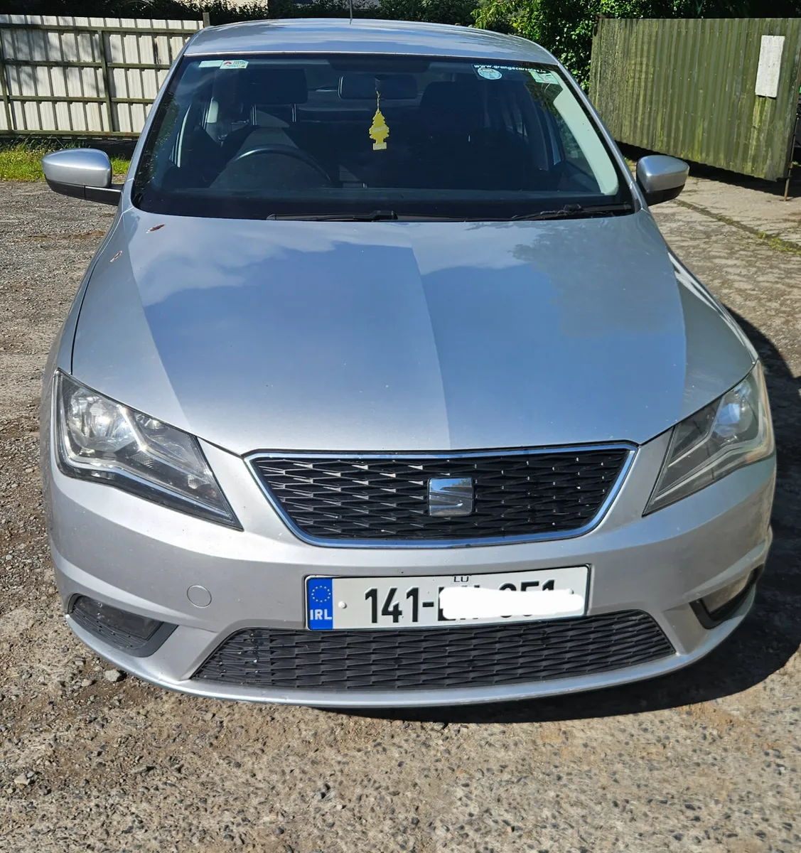 Seat Toledo 2014 1.6d 220km nct and tax - Image 1