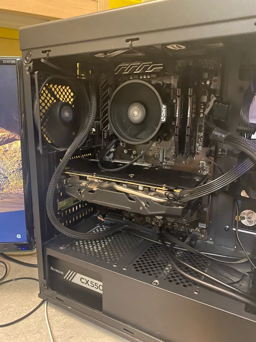 Gaming Pc used - Image 1