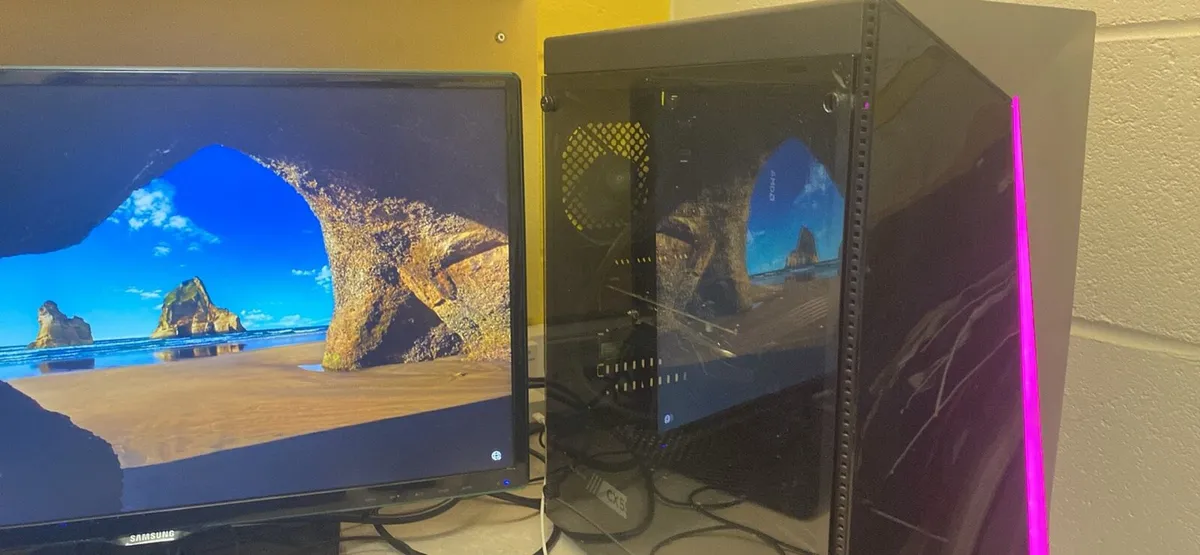 Gaming Pc used - Image 2