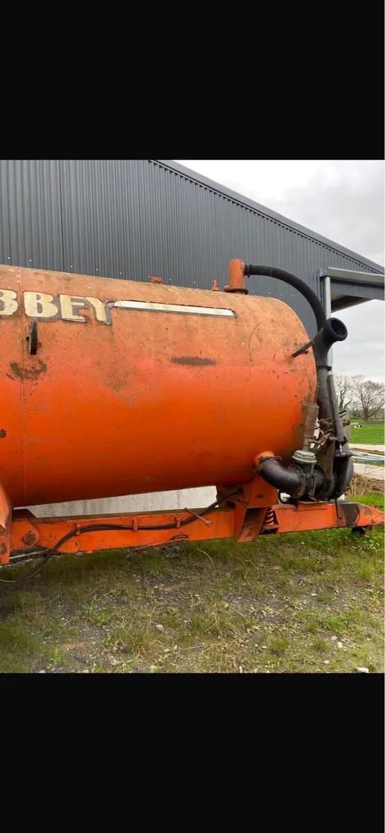 Abbey Tank - Image 3