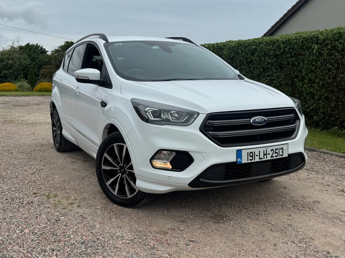 Ford Kuga 2019 ST LINE - Image 1
