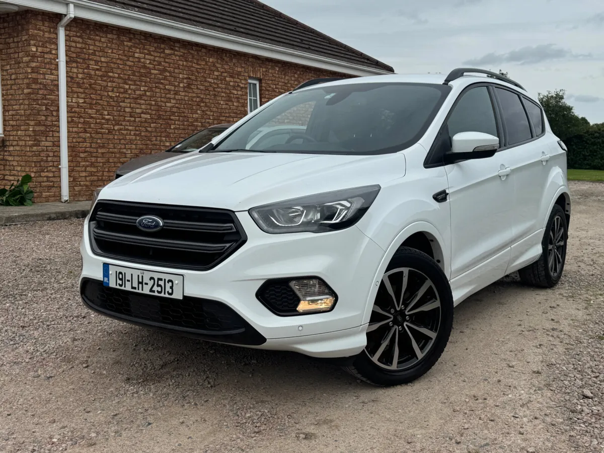 Ford Kuga 2019 ST LINE - Image 2