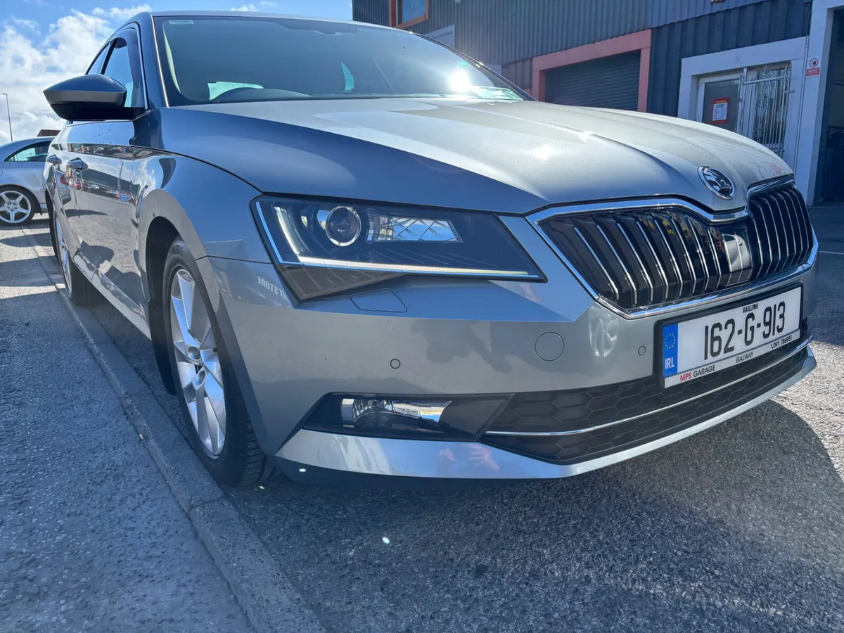 Skoda Superb Style 2.0tdi 150BHP 4DR - Image 3