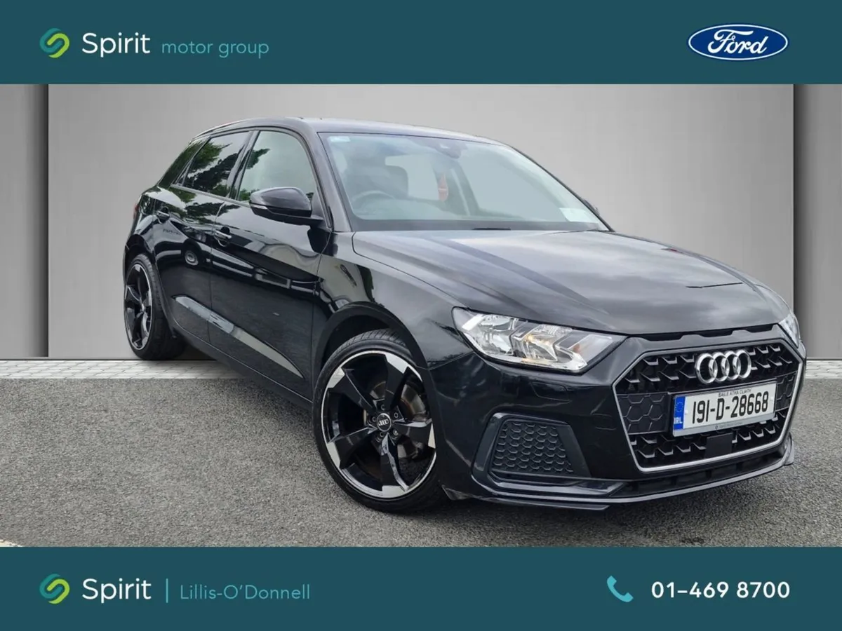 Audi A1 1.0tfsi 116 SE - Image 1