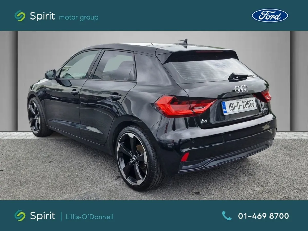 Audi A1 1.0tfsi 116 SE - Image 3