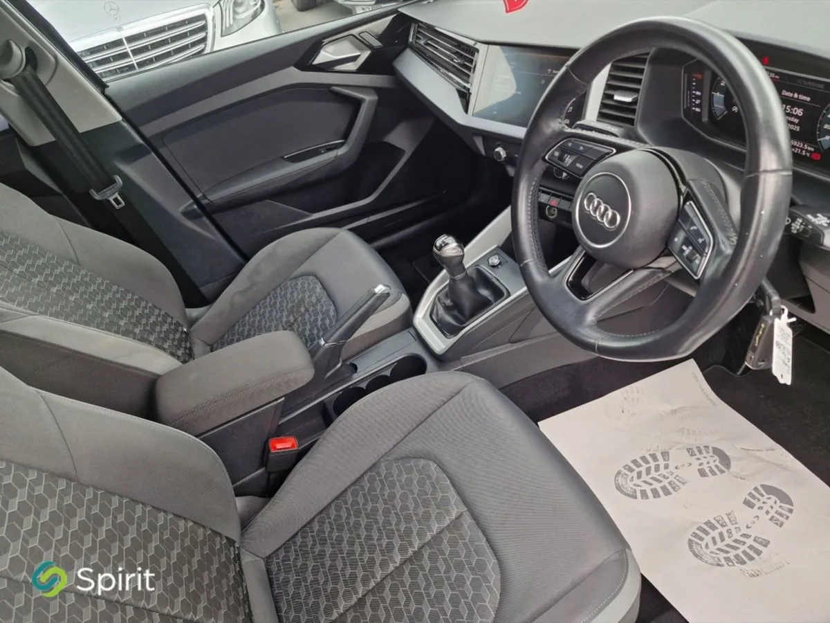 Audi A1 1.0tfsi 116 SE - Image 4