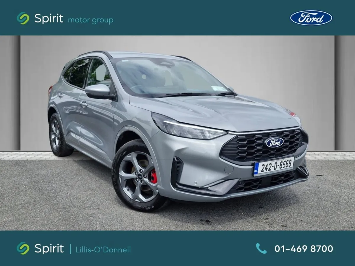 Ford Kuga Save  6000 2.5 Duratec 243PS Phev St-li - Image 1