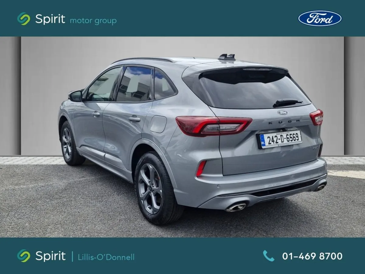Ford Kuga Save  6000 2.5 Duratec 243PS Phev St-li - Image 3