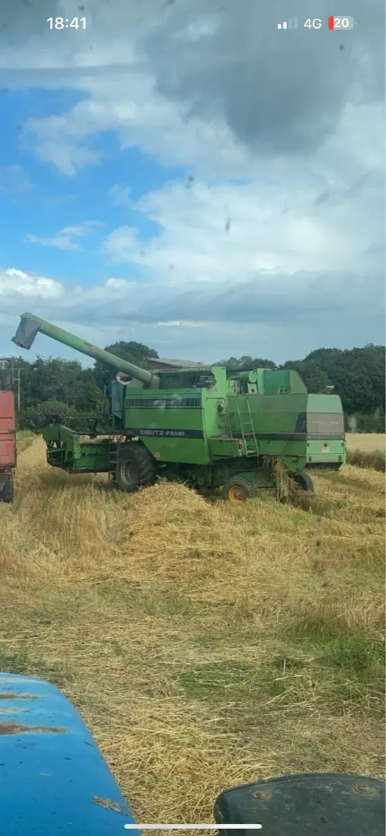 Deutz fahr 35 80 - Image 2