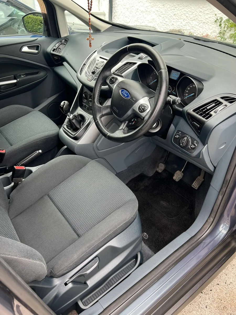 Ford C Max 2011 New NCT 07/26 - Image 2
