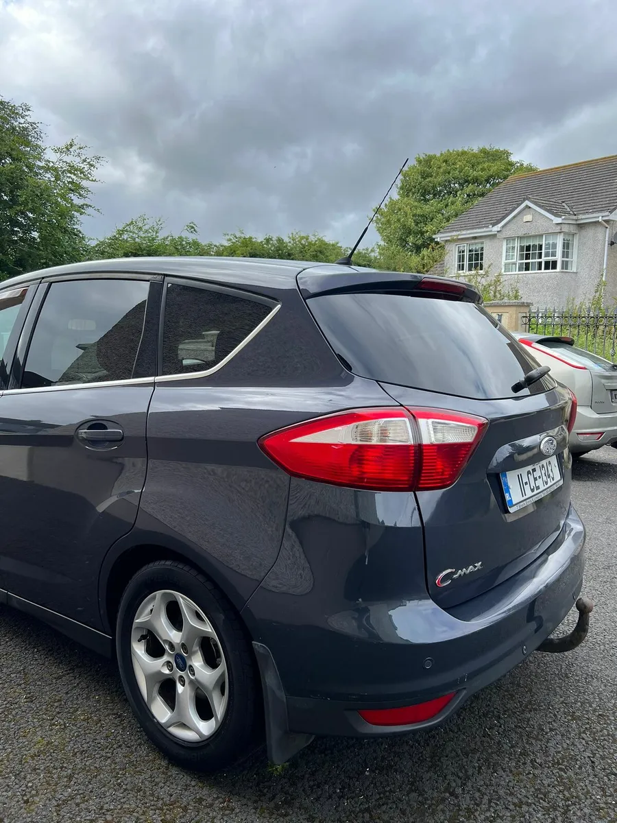 Ford C Max 2011 New NCT 07/26 - Image 3