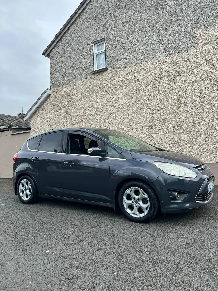 Ford C Max 2011 New NCT 07/26 - Image 4
