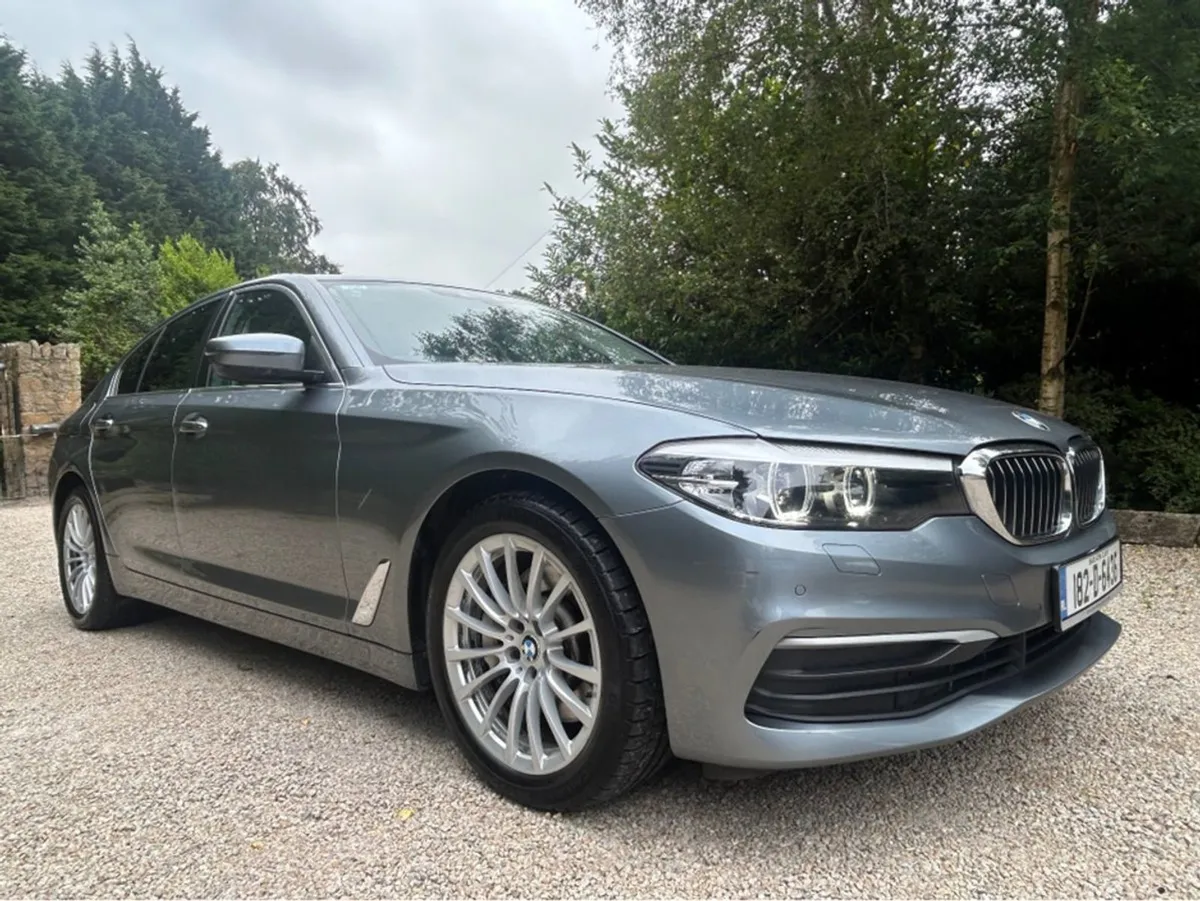 BMW 5 Series 530D SE  only 102000kmImmaculate - Image 1