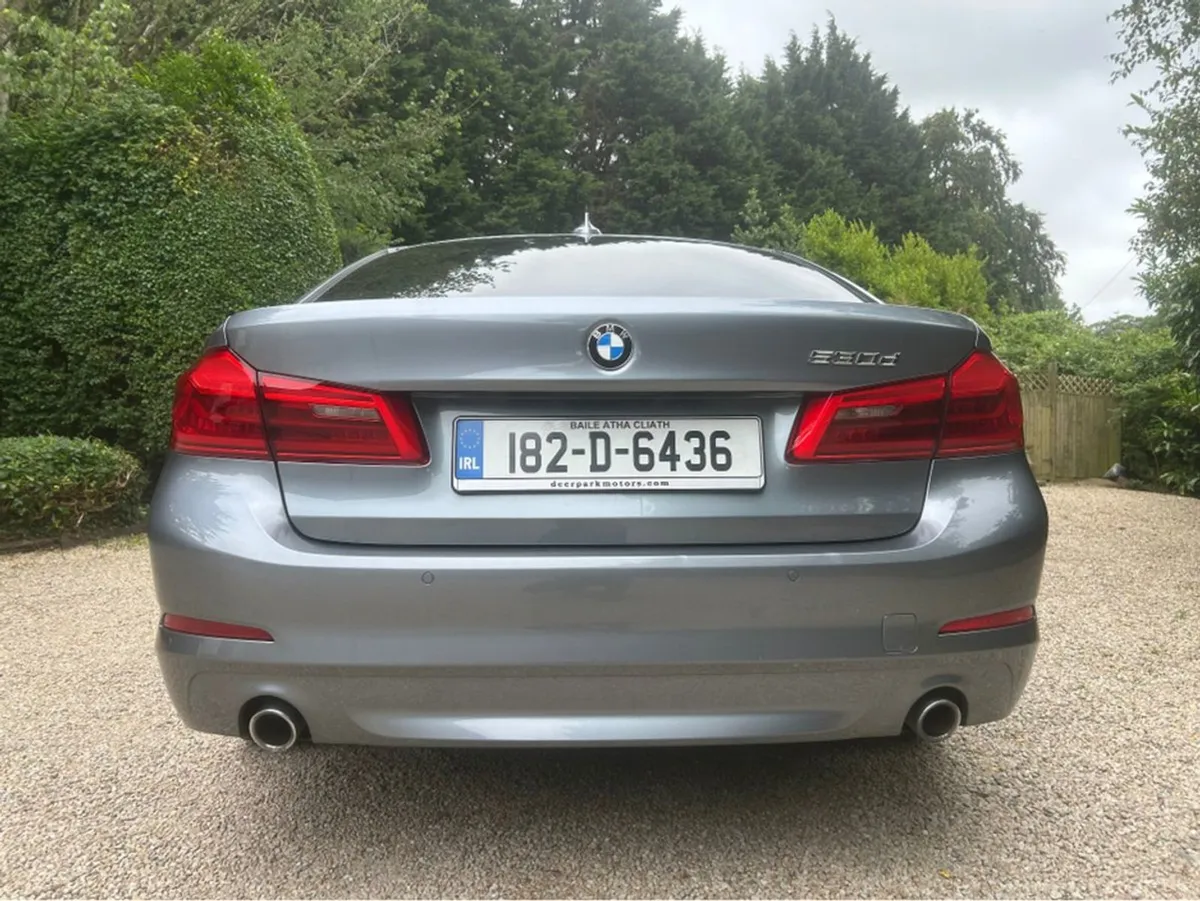 BMW 5 Series 530D SE  only 102000kmImmaculate - Image 4