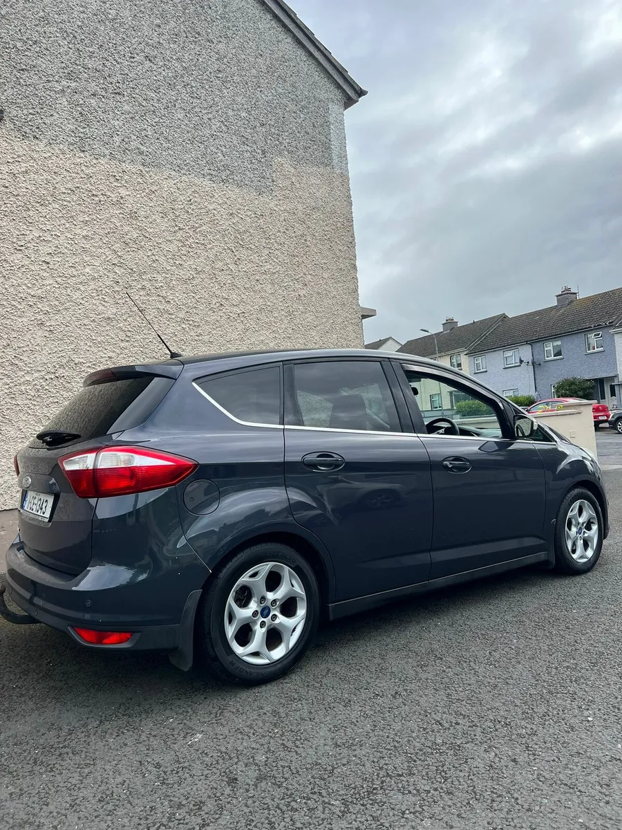 Ford C Max 2011 New NCT 07/26 - Image 1