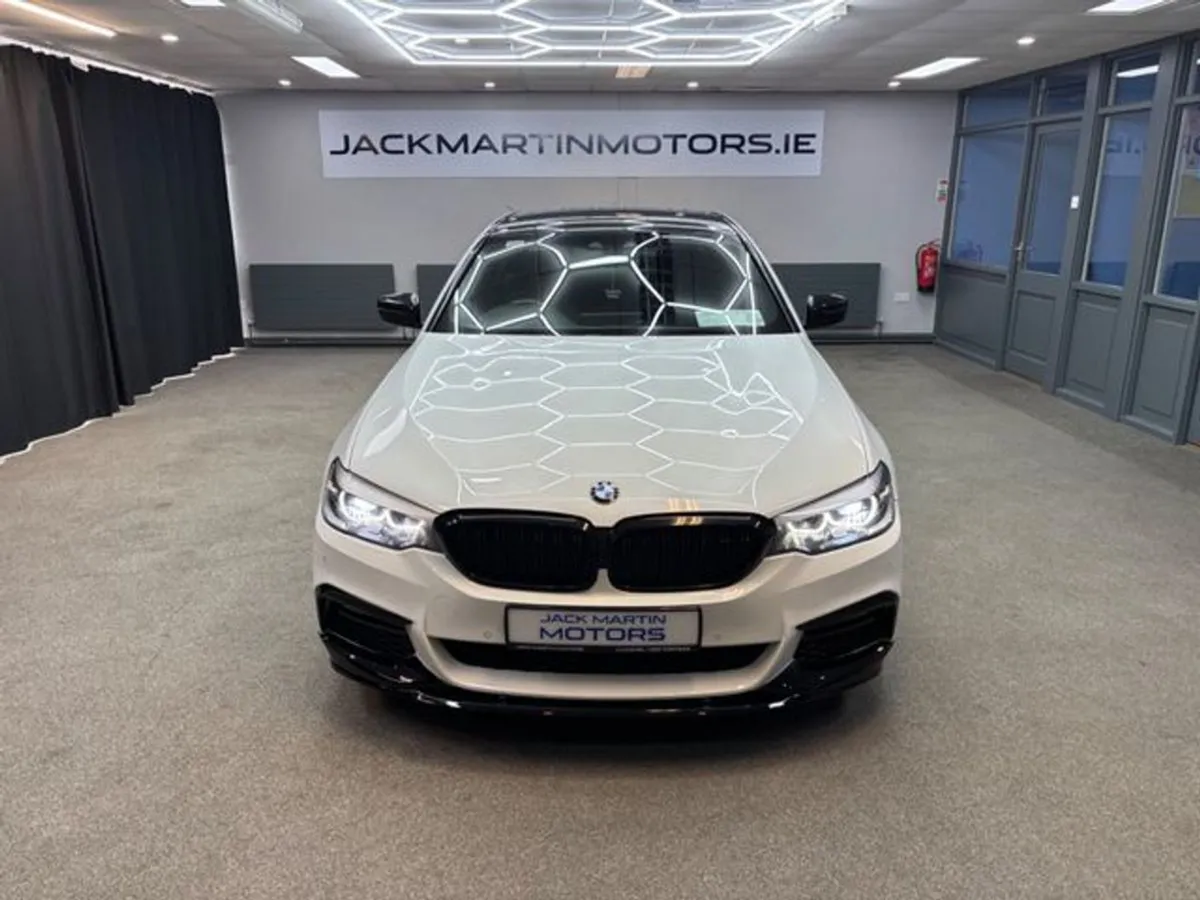 BMW 5 Series 520 D G30 M Sport 4DR Auto - Image 2