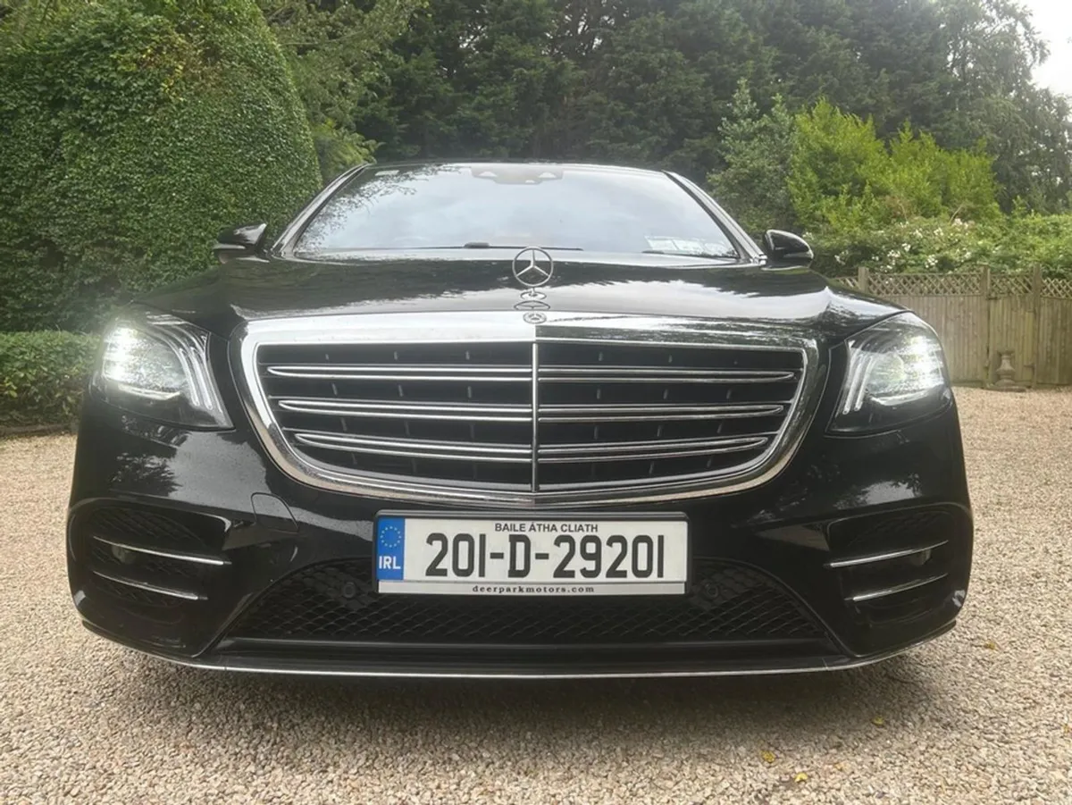 Mercedes-Benz S-Class S560 E L AMG Line  f.merced - Image 3
